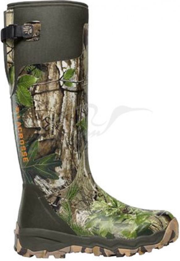 Сапоги LaCrosse Alphaburly Pro 18` 10
