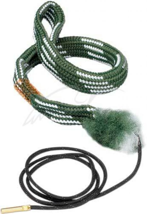 Протяжка Bore Snake 9.3мм. нейлон с бронзовым ершом