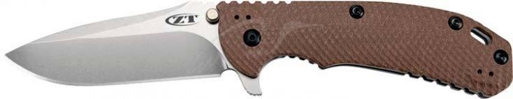 Нож ZT 0561 Hinderer Folder
