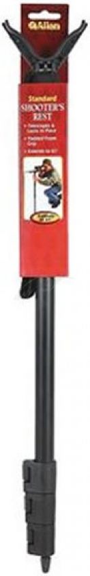 Монопод Allen Deluxe Shooters Staff. Длина – 55-155 см (21,5-61 дюйм).