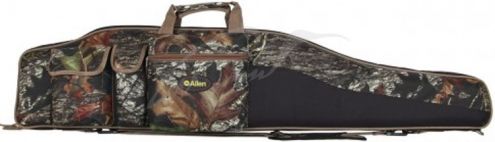 Чехол Allen Tejon Rifle Oversized Gun Case под карабины с установленной оптикой и сошками