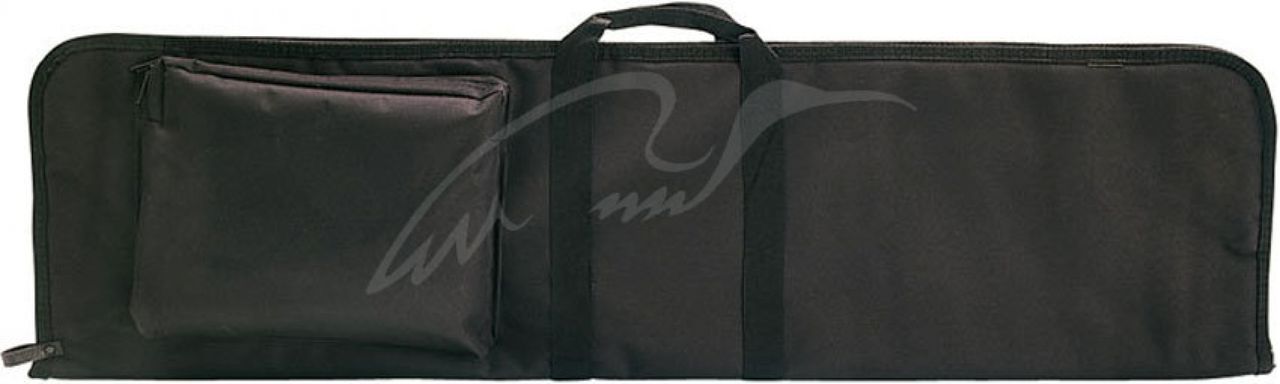 Чехол Allen Riot Shotgun Case w/Pocket для гладкоствольных ружей. Размеры: 112 см (44 дюйма). Цвет – черный.