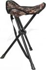 Складной стул Allen Three Leg Folding Stool. Размеры: 43 см (17 дюймов).