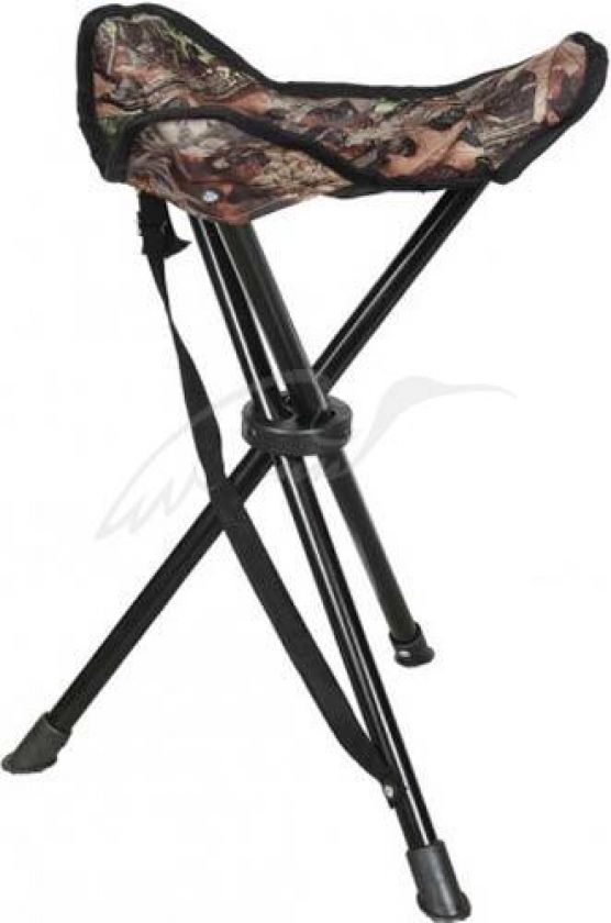 Складной стул Allen Three Leg Folding Stool. Размеры: 43 см (17 дюймов).