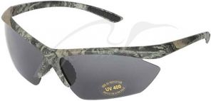 Очки стрелковые Allen Shooting Glasses. Линзы - поликарбонат (дымчатый).