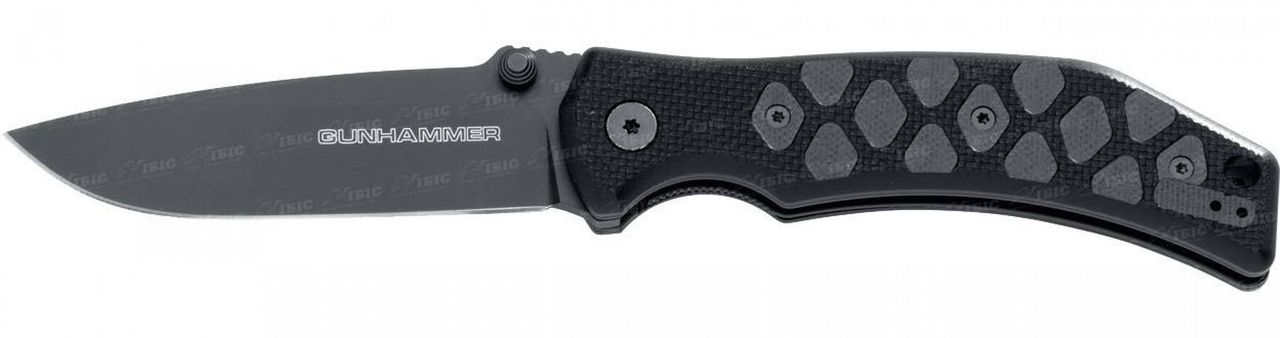 Нож Fox FKMD Gunhummer Clip Point
