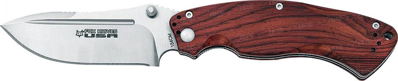 Нож Fox Olympian Cocobolo