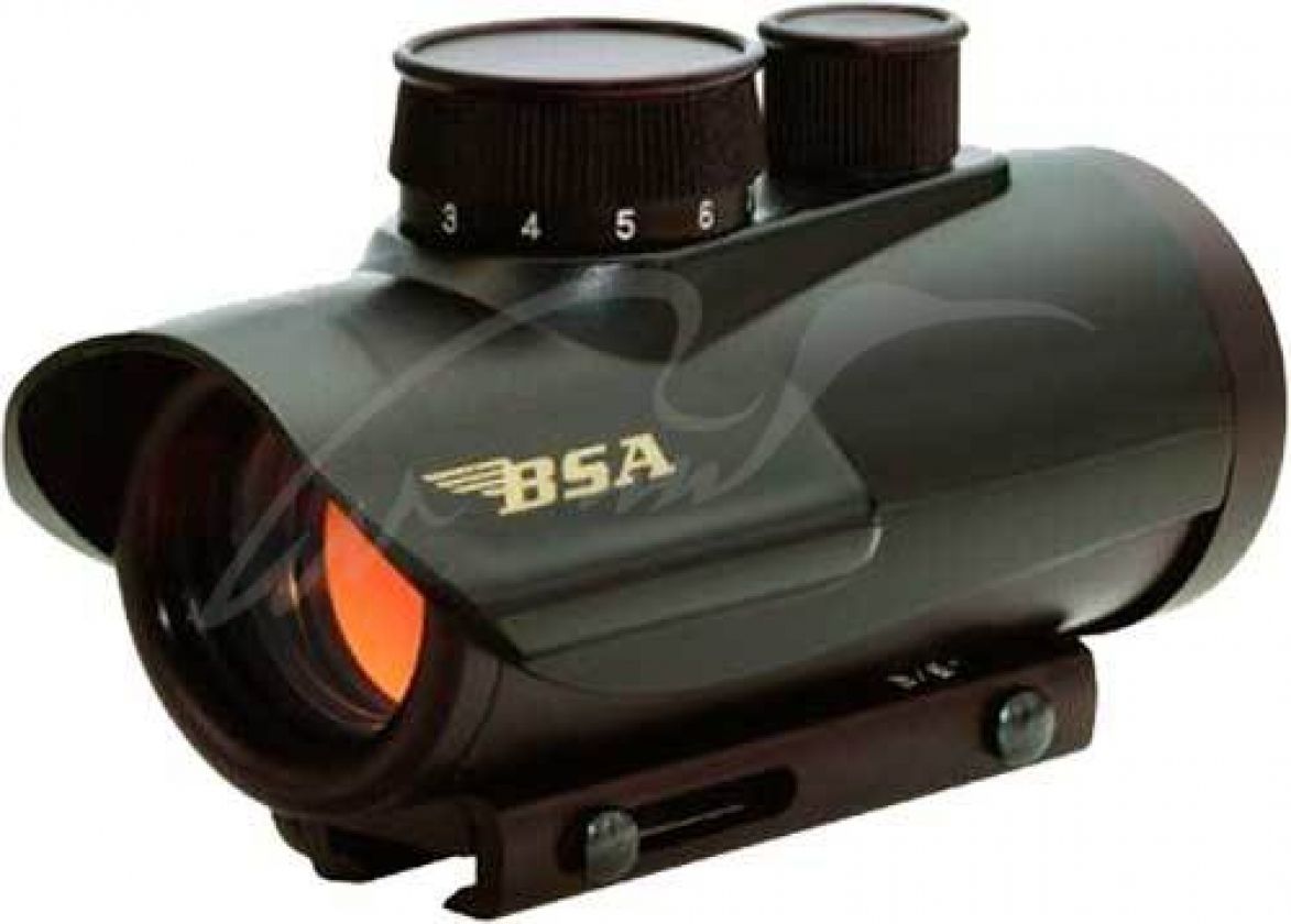Прицел коллиматорный BSA-Optics Red Dot RD30