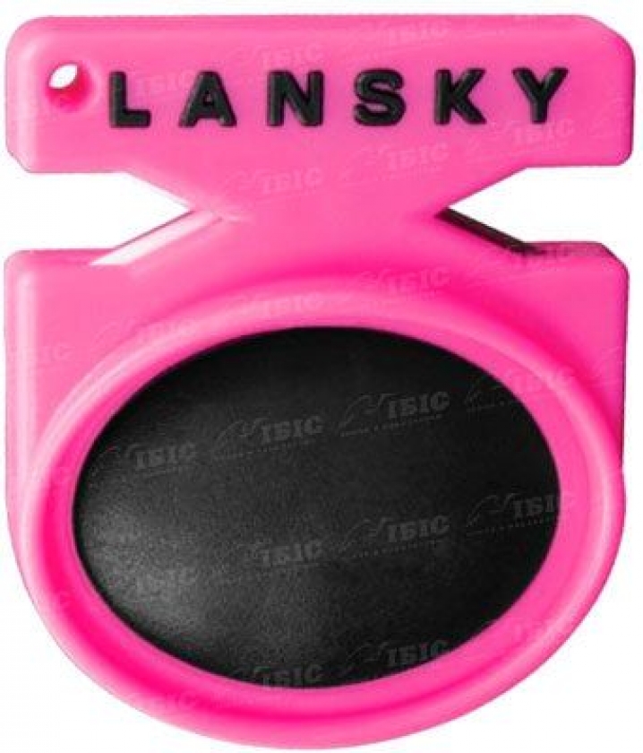 Точило-брелок Lansky Quick Fix Pink