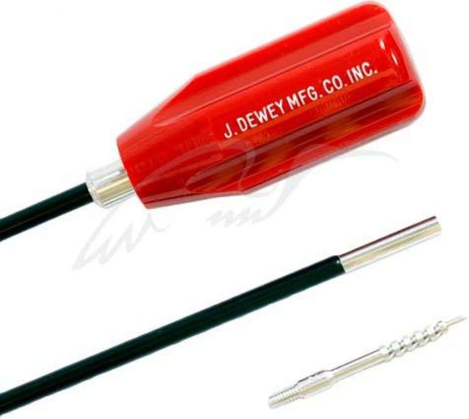Шомпол Dewey Copper Eliminator Rod .30. Длина - 91 см