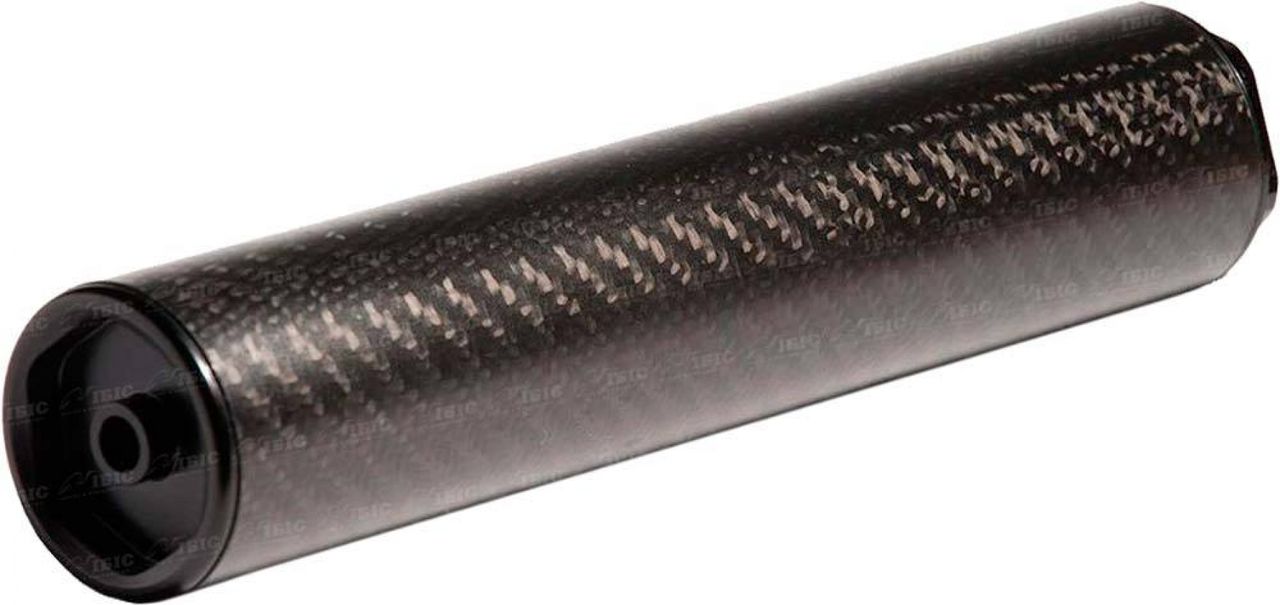 Саундмодератор A-TEC Carbon02 - кал .223 (под кал. 222 Rem; 223 Rem и 22-250 Rem). Резьба - 1/2"х28 UNEF (карабины на базе AR-15)