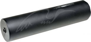 Саундмодератор A-TEC MegaHertz+ кал .338/ 9,3 (под кал. 9,3х62; 9,3х64; 9,3x74 R и 338 Win Mag). Резьба - M14x1