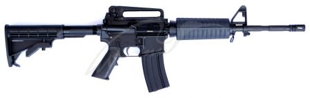 Карабин NORINCO CQ-A 223 Rem (5,56/45)