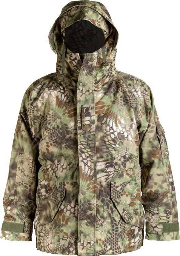 Куртка Skif Tac G1 W/liner. Размер - M. Цвет - Kryptek Green