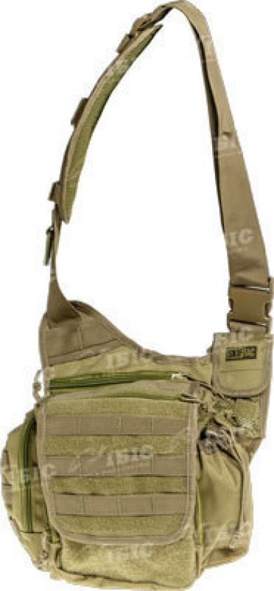Сумка Skif Tac EDC 3 литра ц:coyote tan