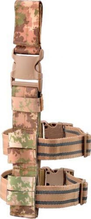 Кобура Defcon 5 LEG PISTOL HOLSTER MULTILAND. Цвет - мультилэнд