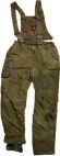 Брюки Hallyard Lungau. Размер - 54. Цвет - Olive Bronze