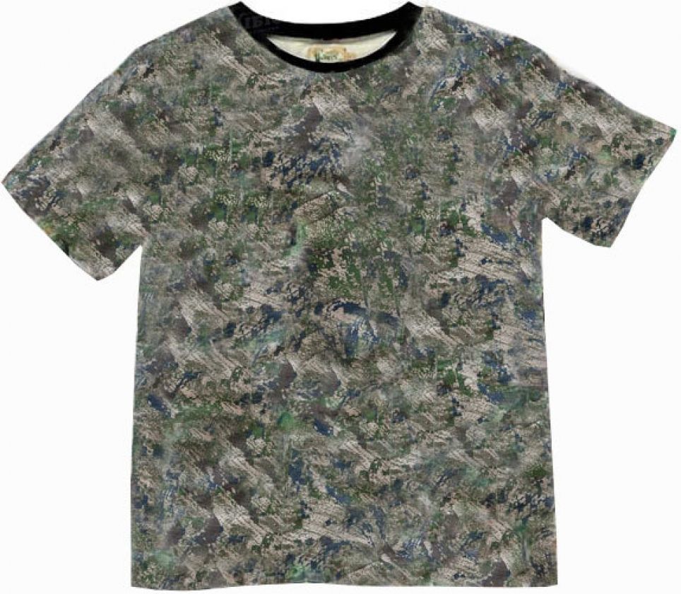 Футболка Unisport 2XL ц:optifade® forest