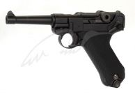 Пистолет пневматический KWC Luger P-08 Blowback
