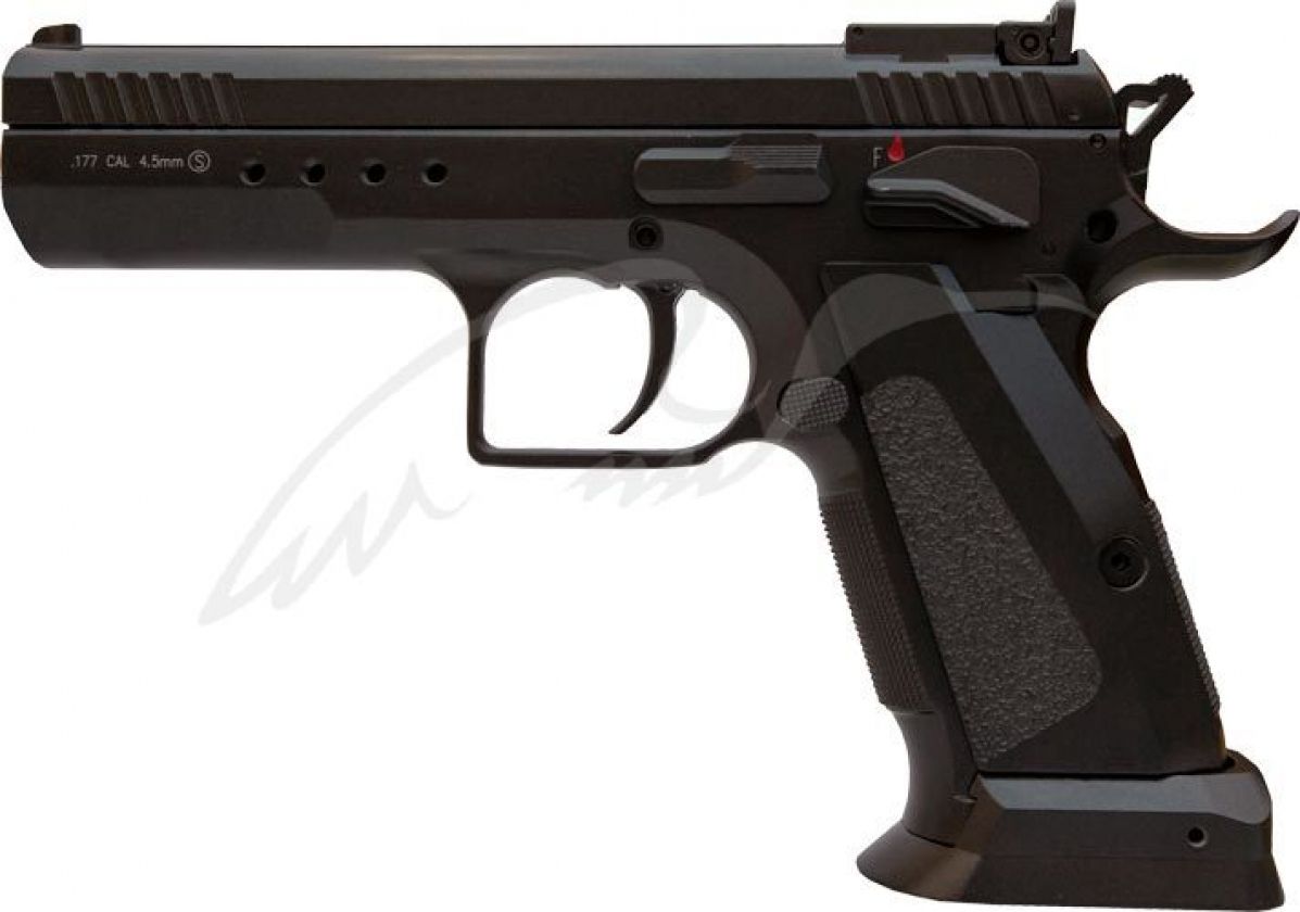 Пистолет пневматический KWC KMB-88AHN (Tanfoglio Limited) Blowback. Корпус - металл