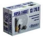 Патрон D Dupleks Super Target кал. 12/70 пуля Super Target масса 25 г