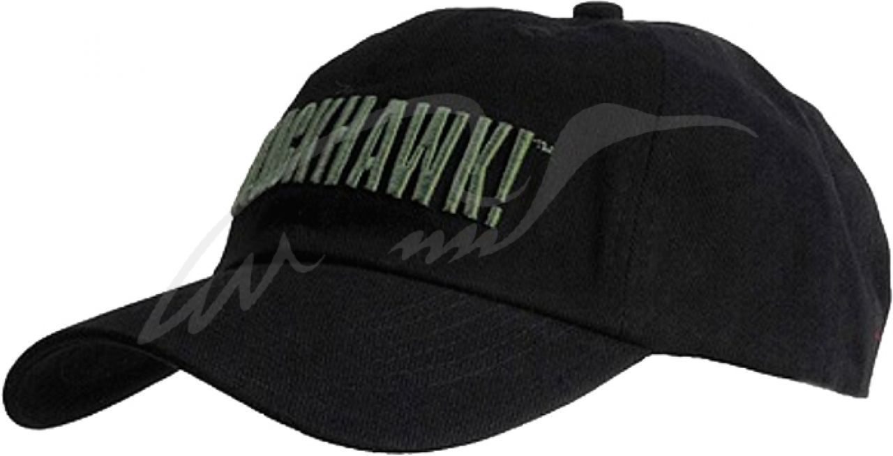 Кепка BLACKHAWK! Logo Cap. Цвет - черный