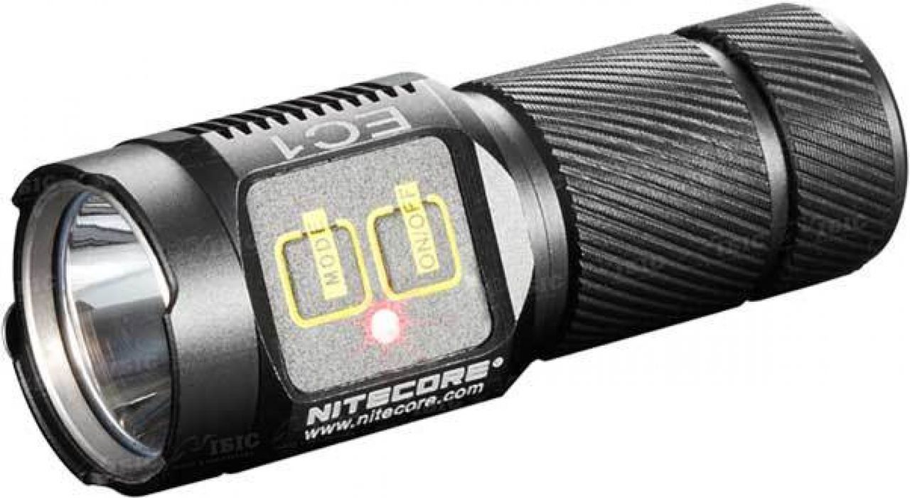 Фонарь Nitecore EC1