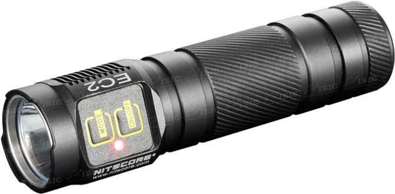 Фонарь Nitecore EC2