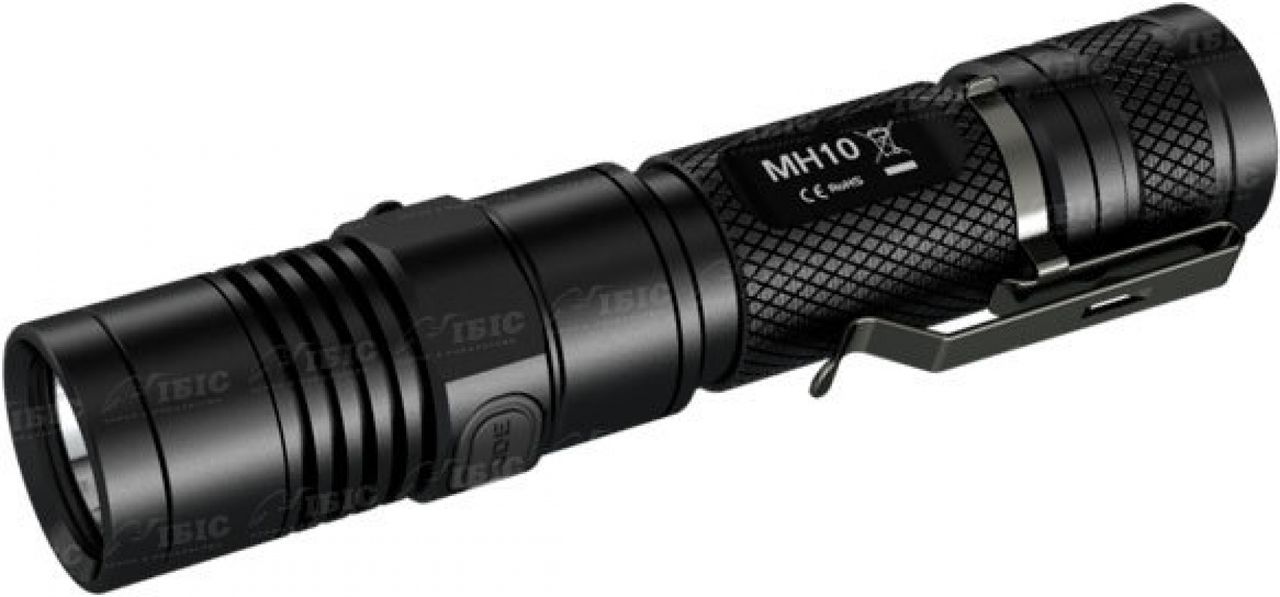 Фонарь Nitecore MH10