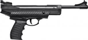 Пистолет пневматический Webley Typhoon 4,5 мм 4,8J