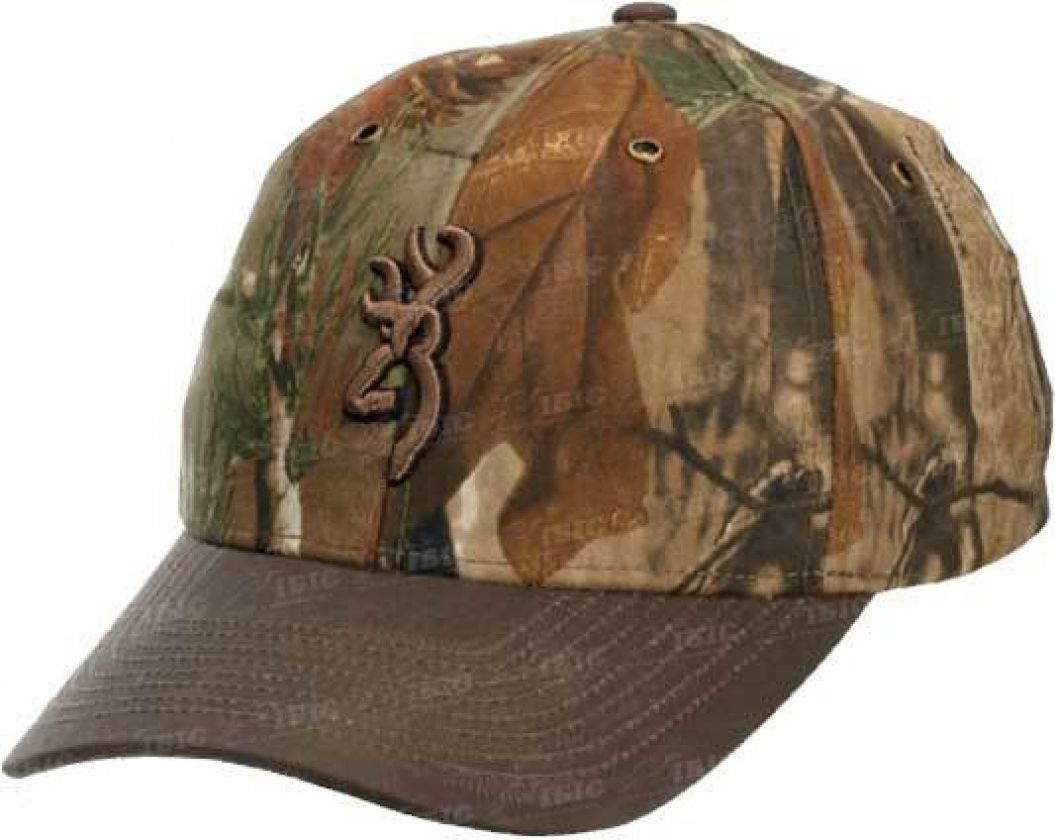 Кепка Browning Outdoors Northfork Twill One size Rtap/Brown ц:mossyoak®break-up infinit