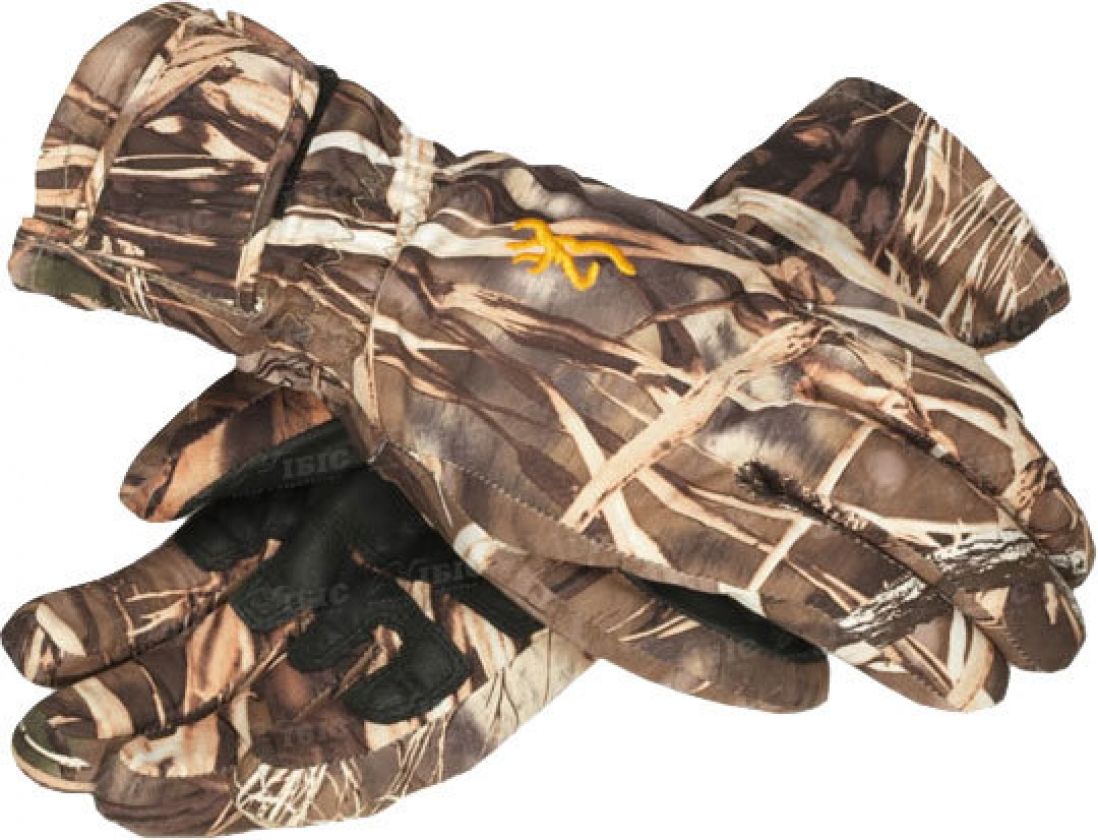 Перчатки Browning Outdoors Dirty Bird