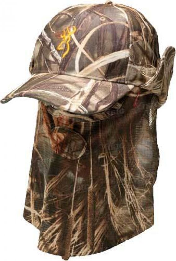 Маска-шлем Browning Outdoors Quik camo One size AP. c маской ц:realtree® ap