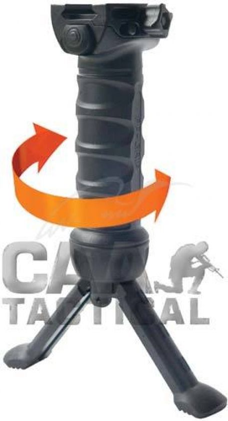 Рукоять переноса огня САА Pivot Pod Grip (интегрированная поворачивающаяся сошка)