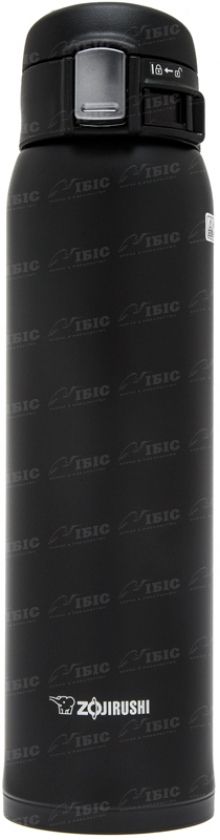 Термокружка ZOJIRUSHI SM-SA60BA 0.6 л ц:черный