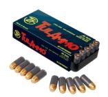 Патрон TulAmmo Wolf 45 AUTO пистолетный спортивн FMJ, 14,9