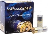 Патрон Sellier & Bellot SPECIAL SLUG SPORT 12/67,5 28g/051933
