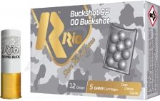 Патрон RIO ROYAL BUCK 9P NEW 12/70 (8 65мм)34г