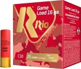 Патрон RIO Game Load C16 FW NEW 16/70 (0) 28g,