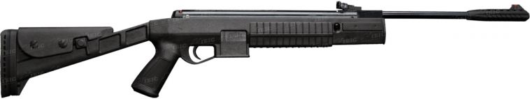 Винтовка пневматическая Webley Spector 4,5 мм 24J