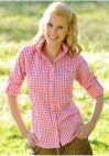 Блуза Orbis Textil 38 ц:красный