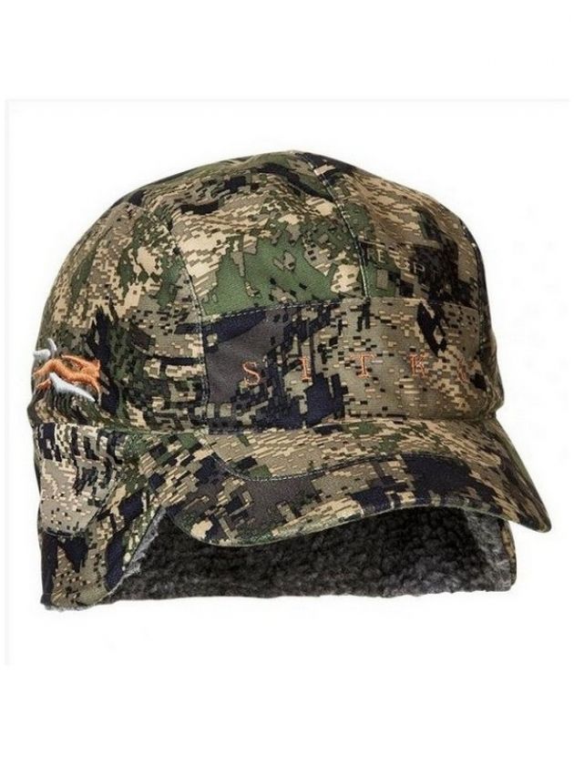 Шапка Sitka Gear Incinerator One size ц:optifade® ground forest