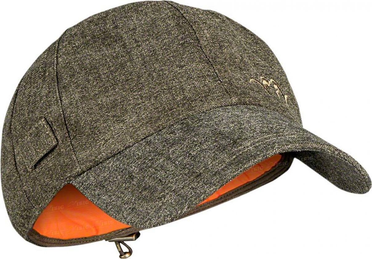 Кепка Blaser Active Outfits Argali* Summer One size ц:оливковый