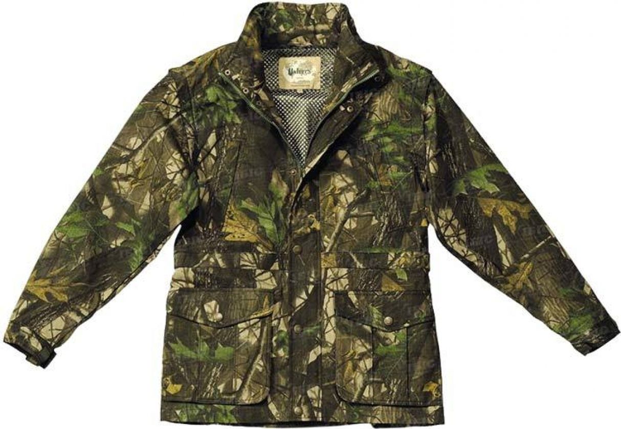 Куртка Unisport Camo 3XL цвет 111