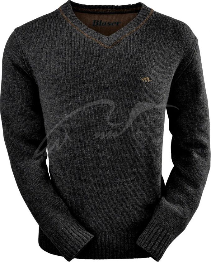 Свитер Blaser Active Outfits Jumper Samson L ц:серый
