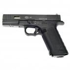 Пистолет пневм. SAS G17 Blowback 4,5 мм
