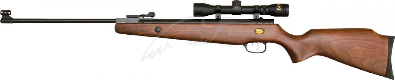 Винтовка пневм. Beeman Teton Gas Ram, 4,5 мм 330 м/с, ОП 4х32