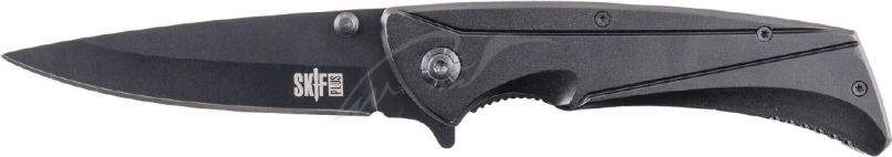 Нож SKIF Plus Pike ц:black