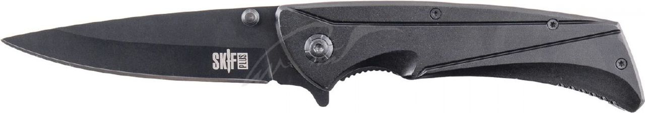 Нож SKIF Plus Pike ц:black