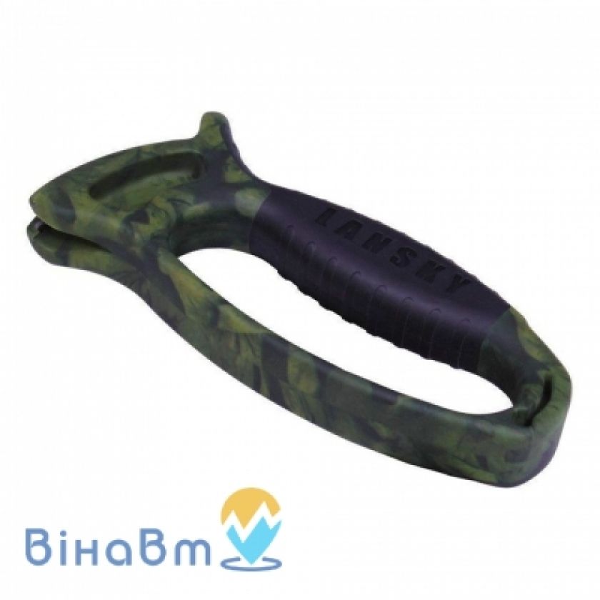 Точило Lansky Deluxe Quick Edge Camo Green